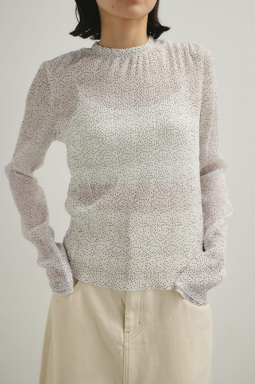 シアードットトップス WHT FREE