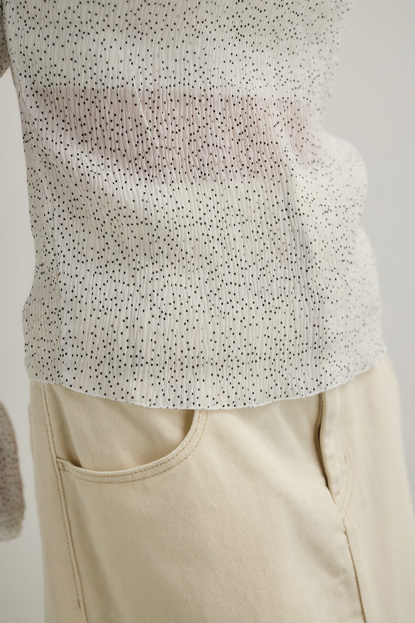 シアードットトップス WHT FREE