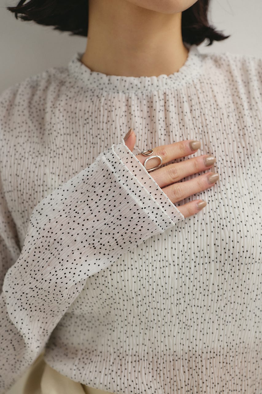 シアードットトップス WHT FREE