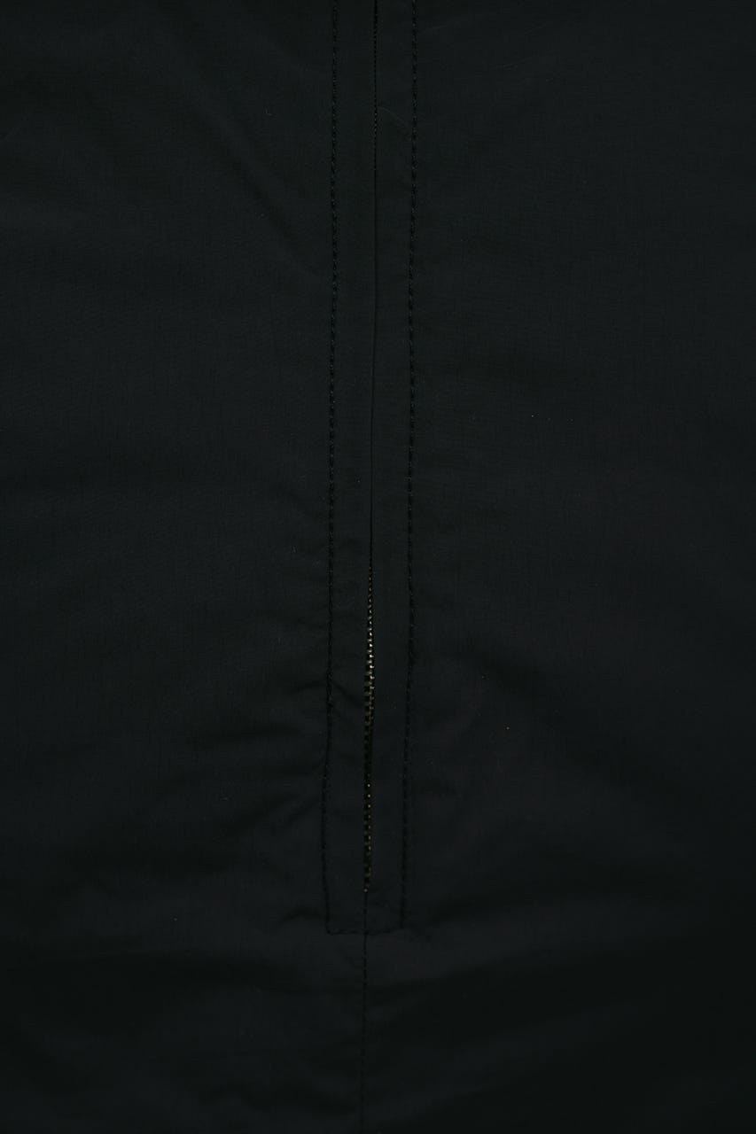 パディングミニスカート BLK S