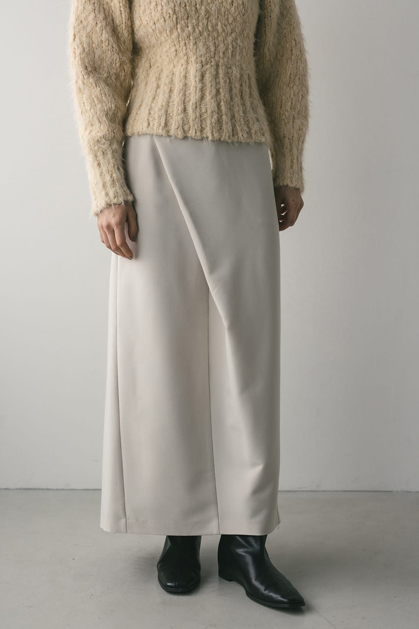 アイラインラップスカート IVOY M