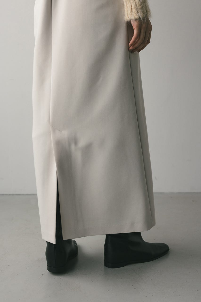 アイラインラップスカート IVOY M