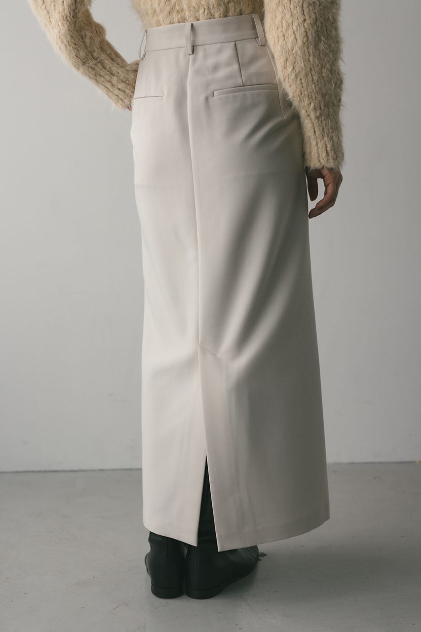 アイラインラップスカート IVOY M