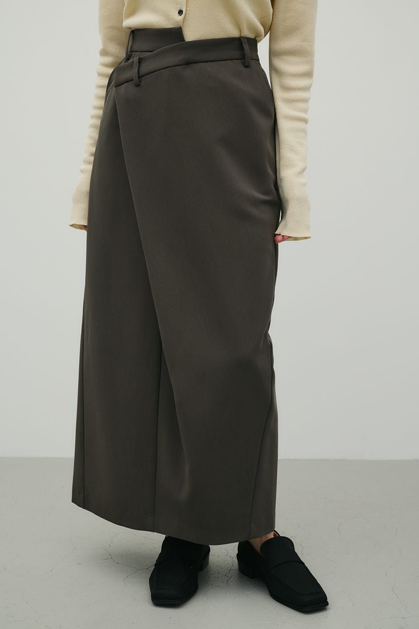 アイラインラップスカート KHA S