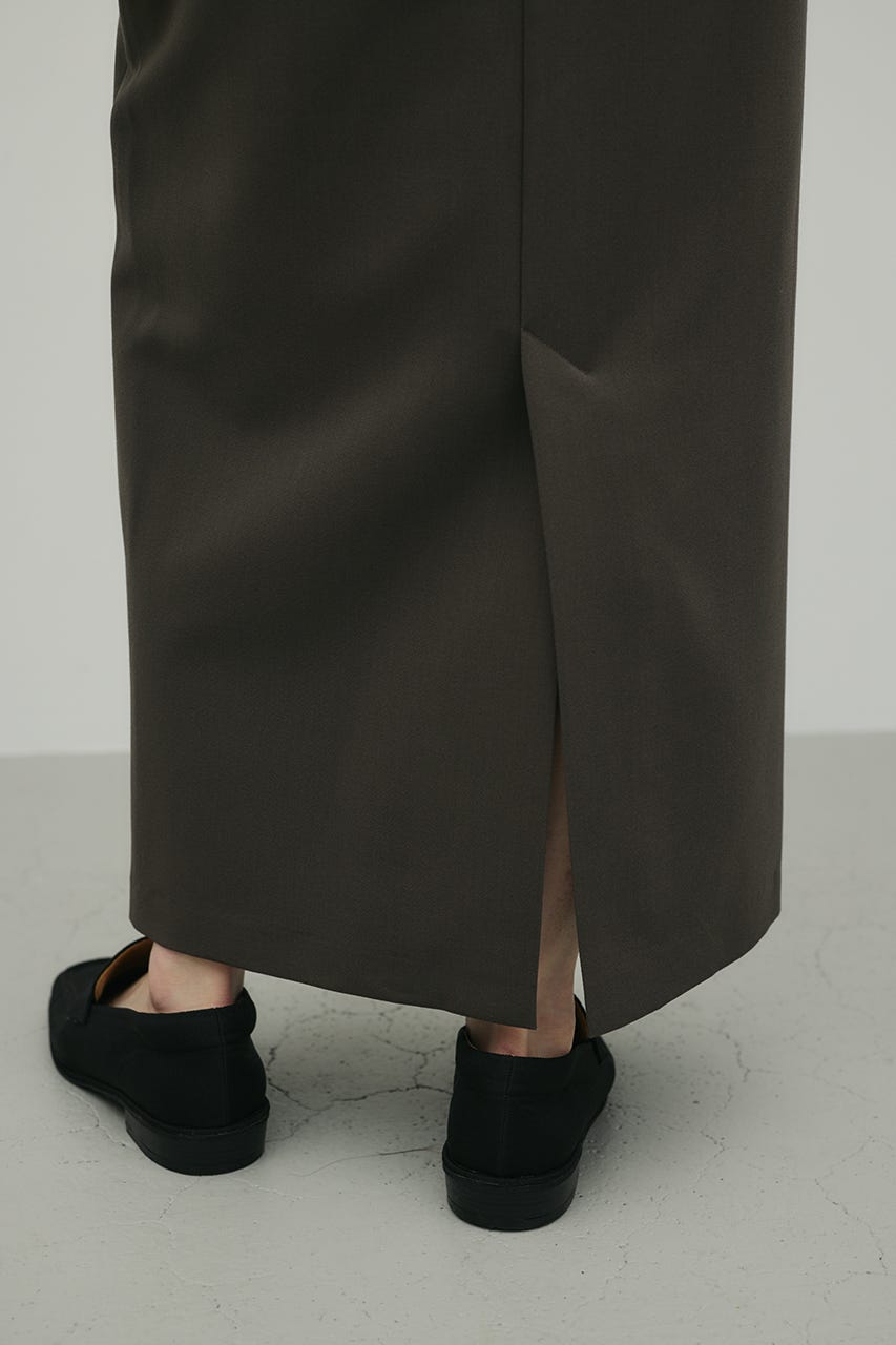 アイラインラップスカート KHA S