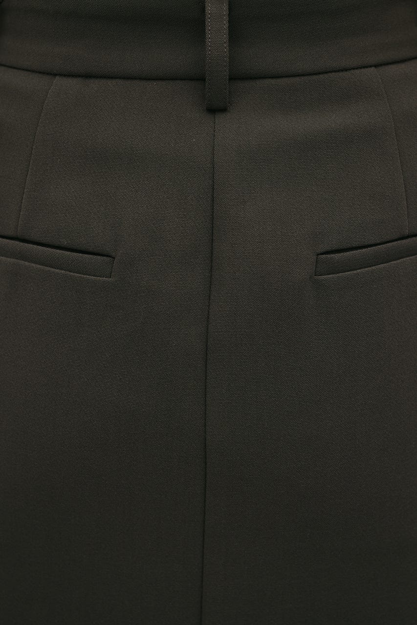 アイラインラップスカート KHA S