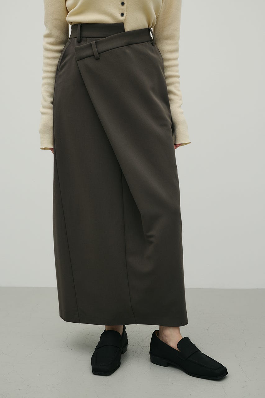 アイラインラップスカート KHA S