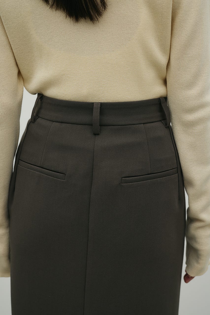 アイラインラップスカート KHA S