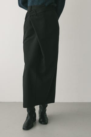 アイラインラップスカート