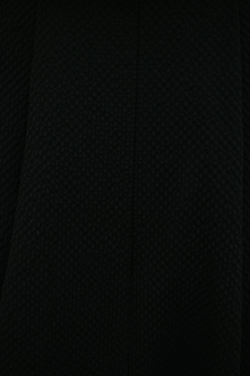 ランダムタックサッカースカート BLK M