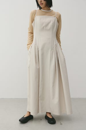 パネルキャミワンピース