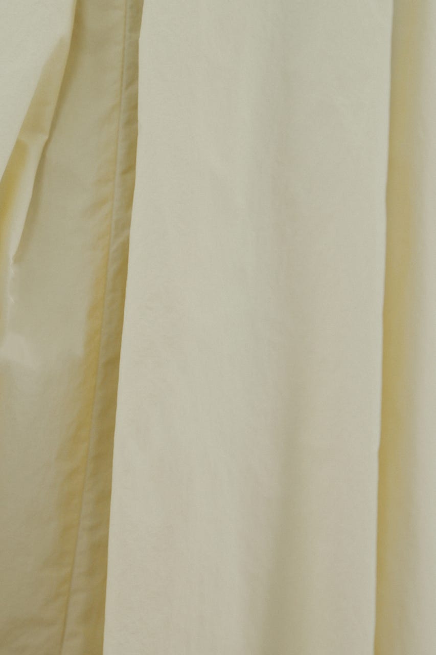 ACTIVE撥水UVバルーンワンピース MINT M