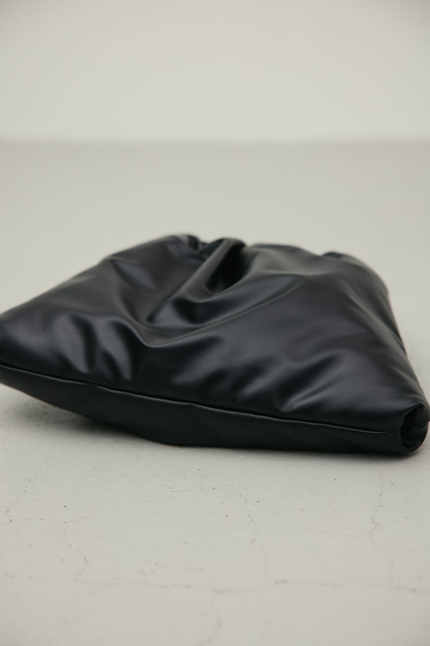 2WAYフラッフィーバッグ BLK FREE