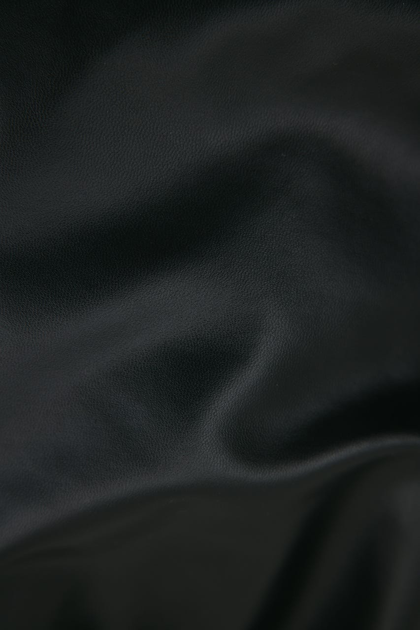 2WAYフラッフィーバッグ BLK FREE