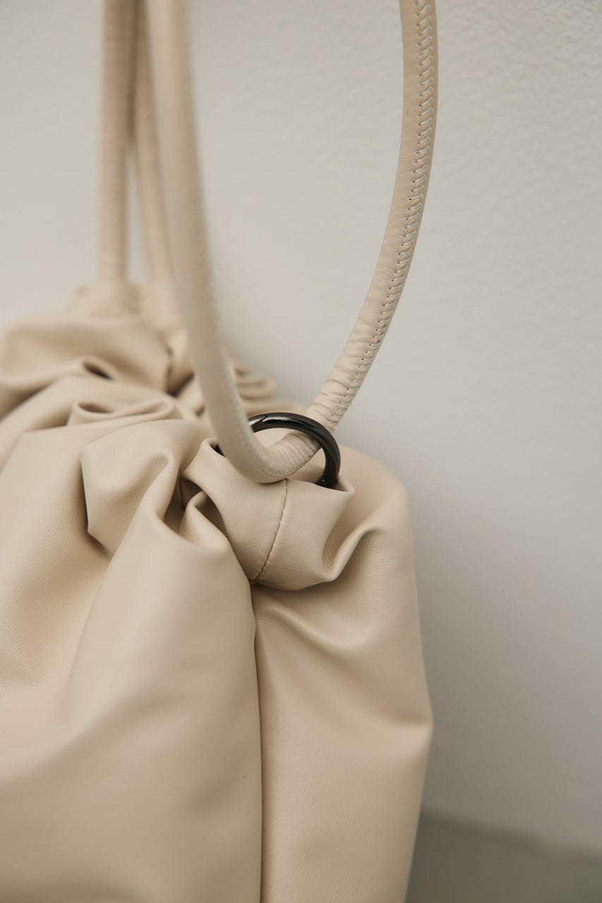 2WAYフラッフィーバッグ L/BEG FREE