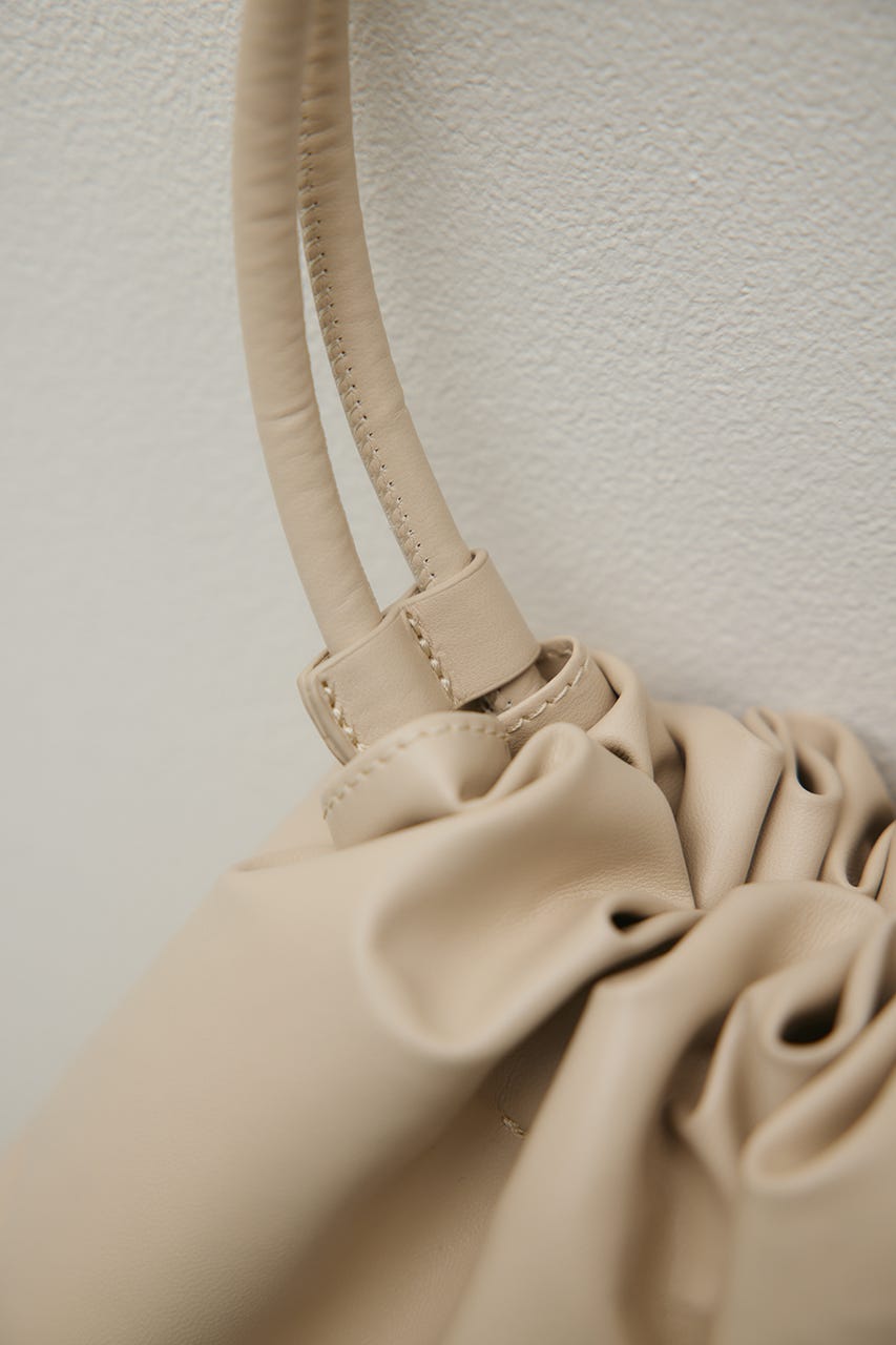 2WAYフラッフィーバッグ L/BEG FREE