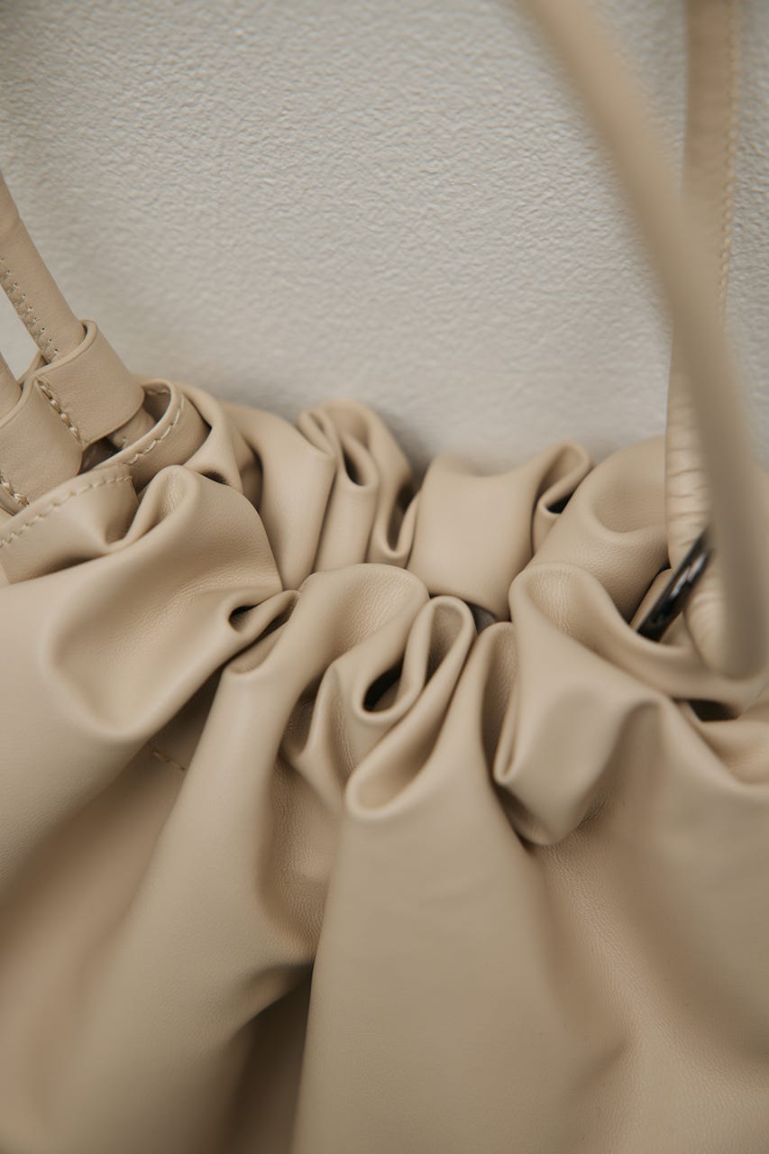 2WAYフラッフィーバッグ L/BEG FREE