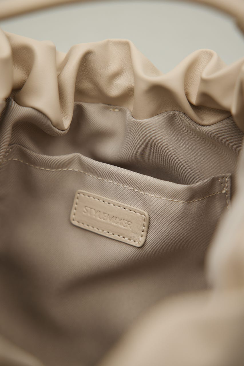 2WAYフラッフィーバッグ L/BEG FREE