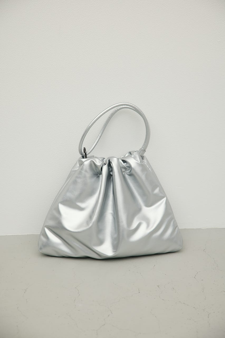 2WAYフラッフィーバッグ SLV FREE