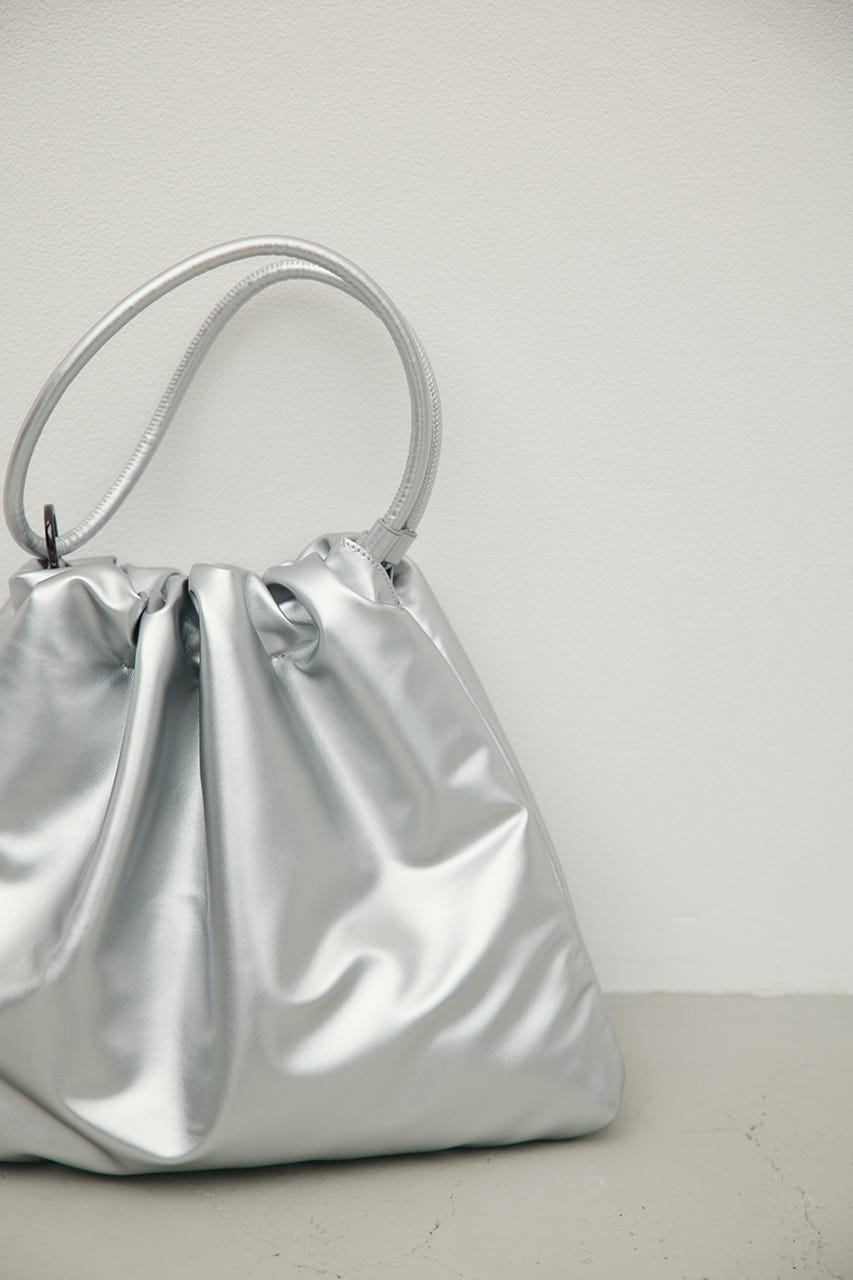 2WAYフラッフィーバッグ SLV FREE