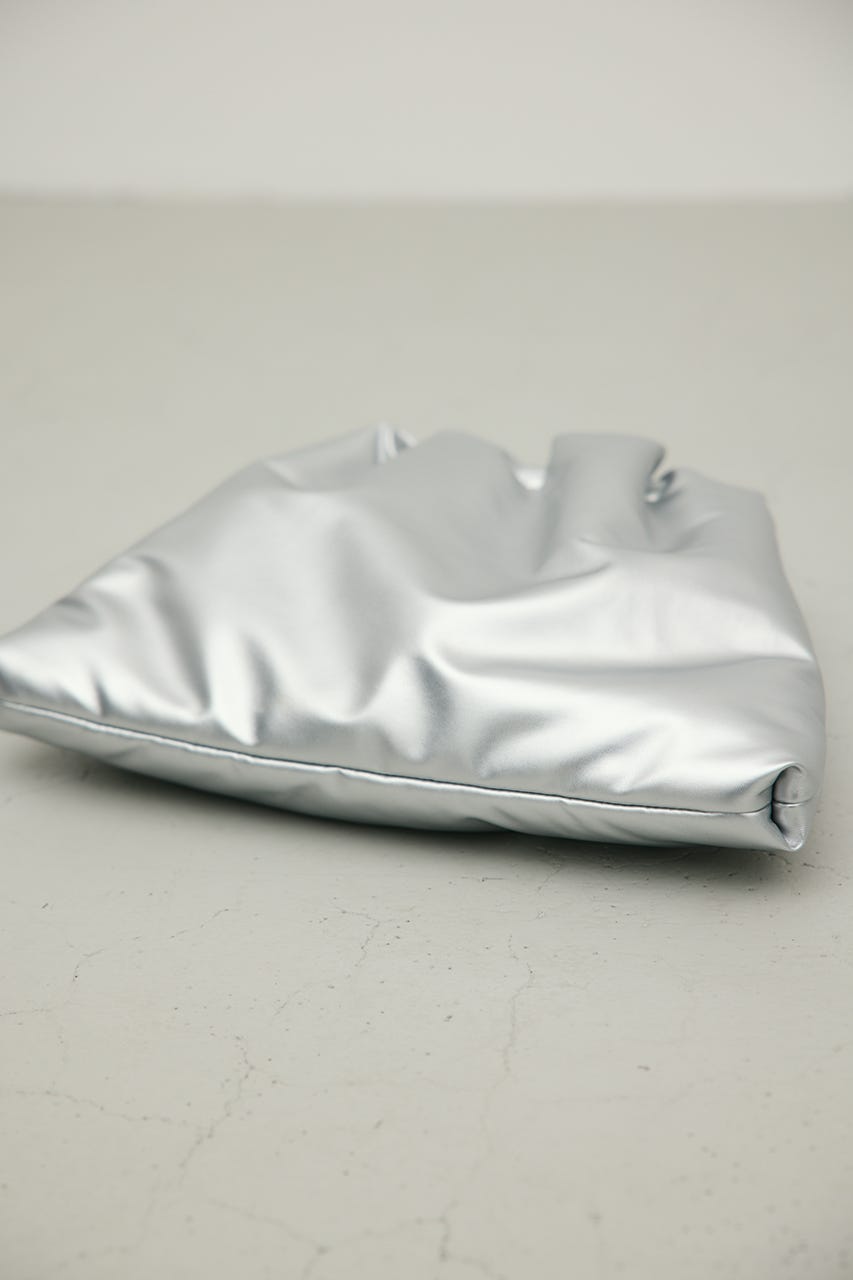 2WAYフラッフィーバッグ SLV FREE