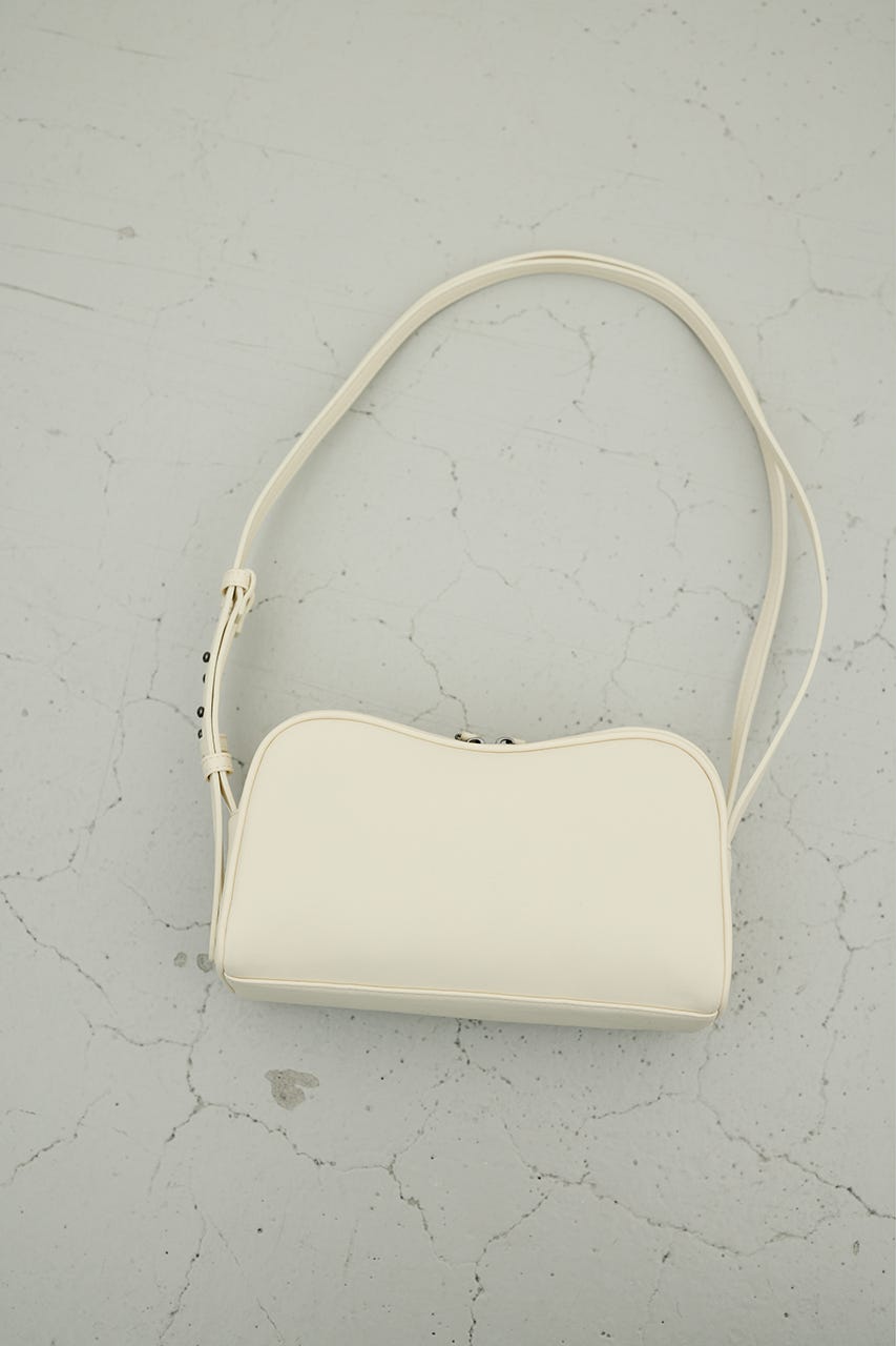 Wストラップカーブバッグ IVOY FREE