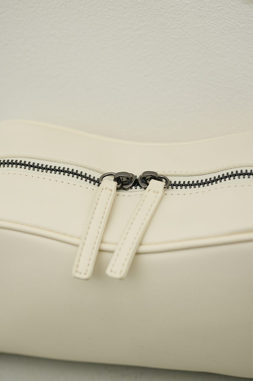 Wストラップカーブバッグ IVOY FREE