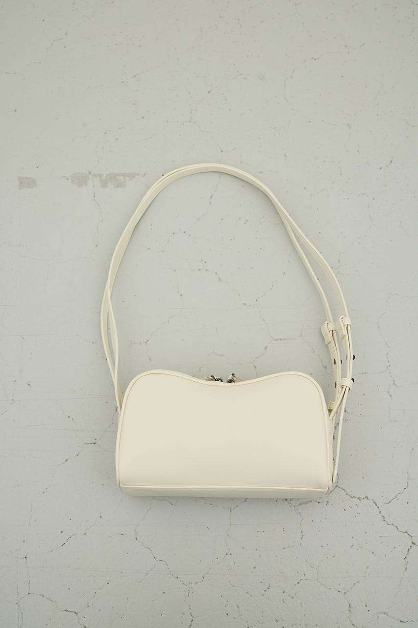 Wストラップカーブバッグ IVOY FREE