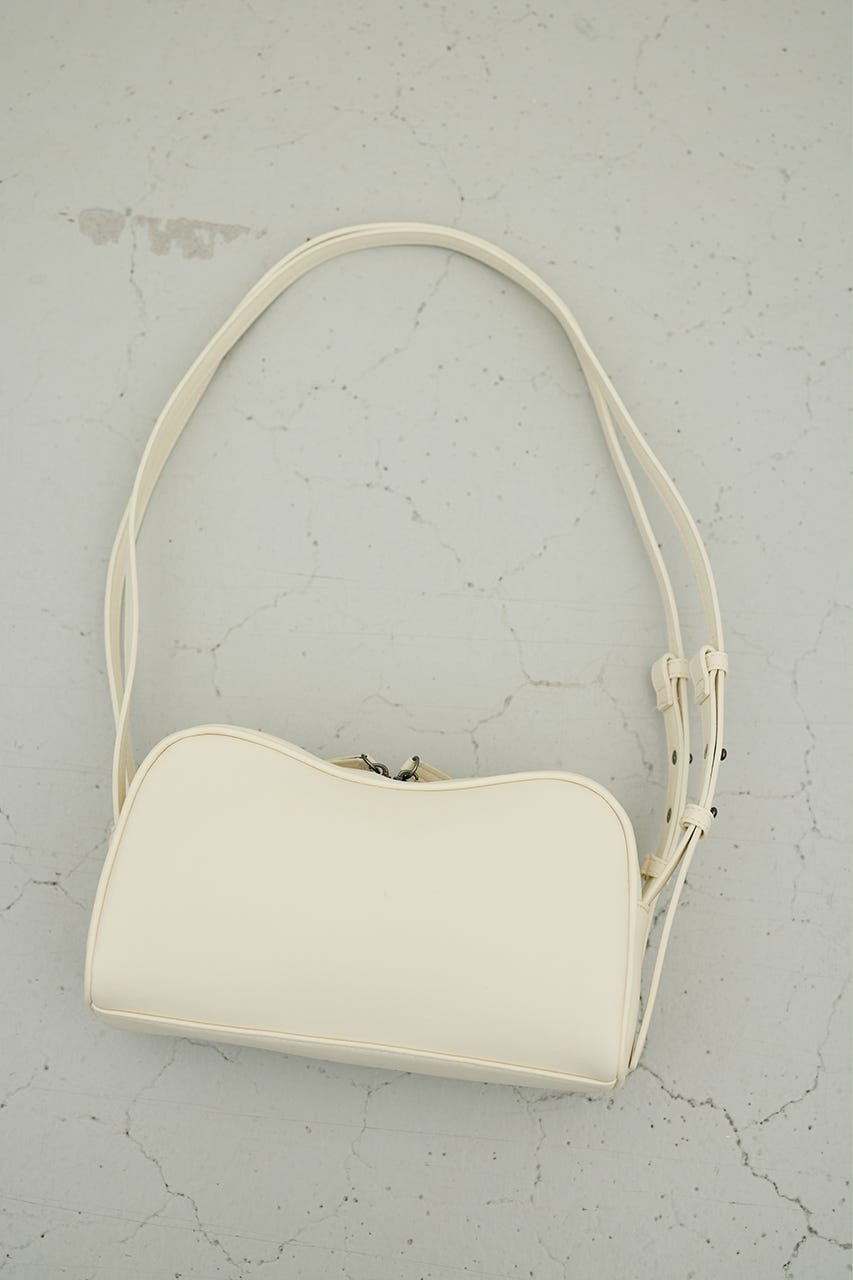 Wストラップカーブバッグ IVOY FREE