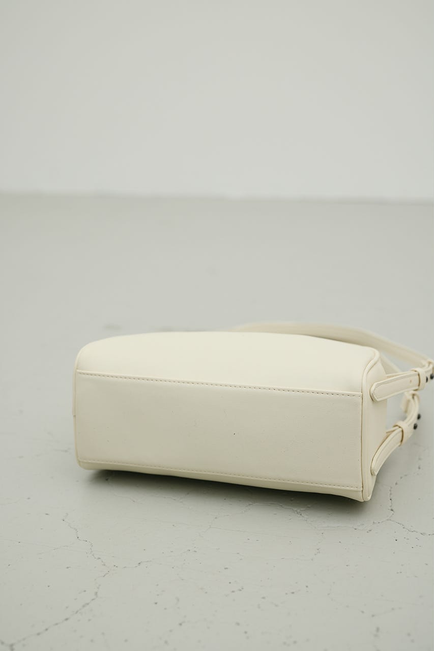 Wストラップカーブバッグ IVOY FREE