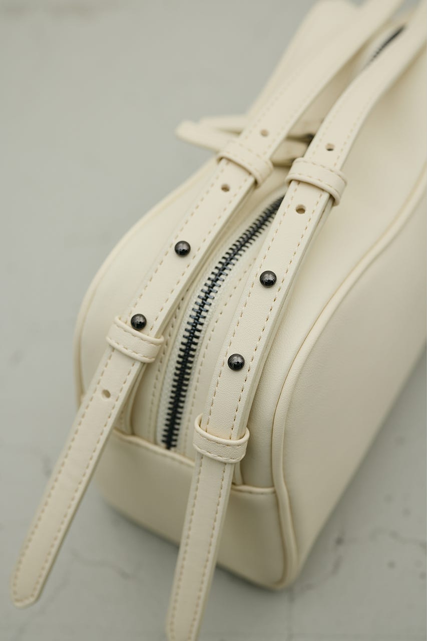 Wストラップカーブバッグ IVOY FREE