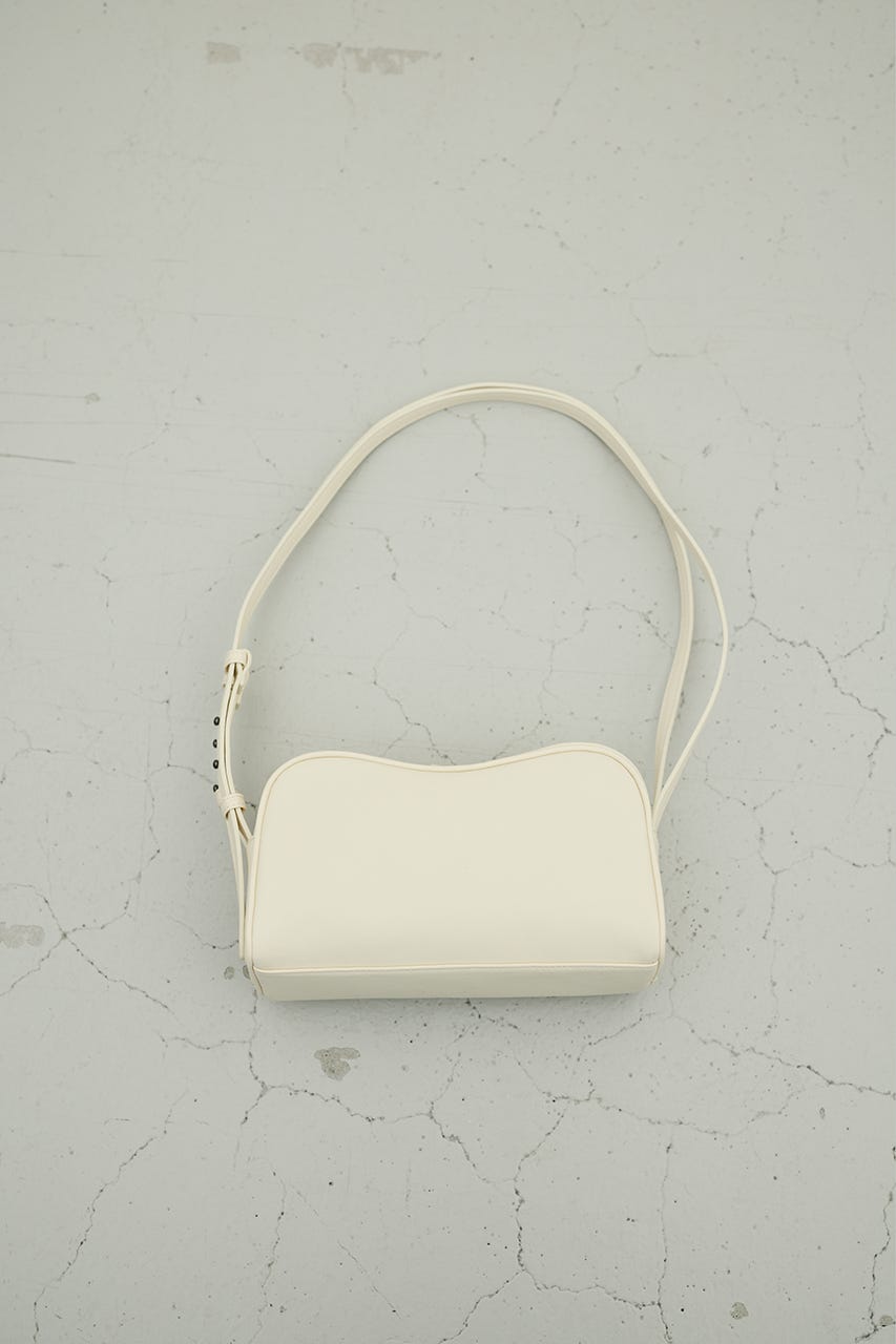 Wストラップカーブバッグ IVOY FREE