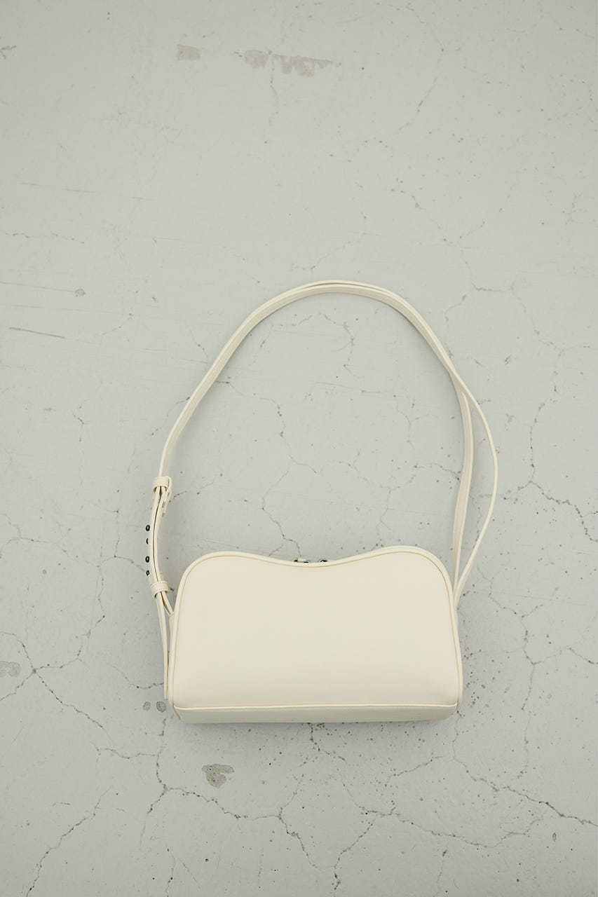 Wストラップカーブバッグ IVOY FREE