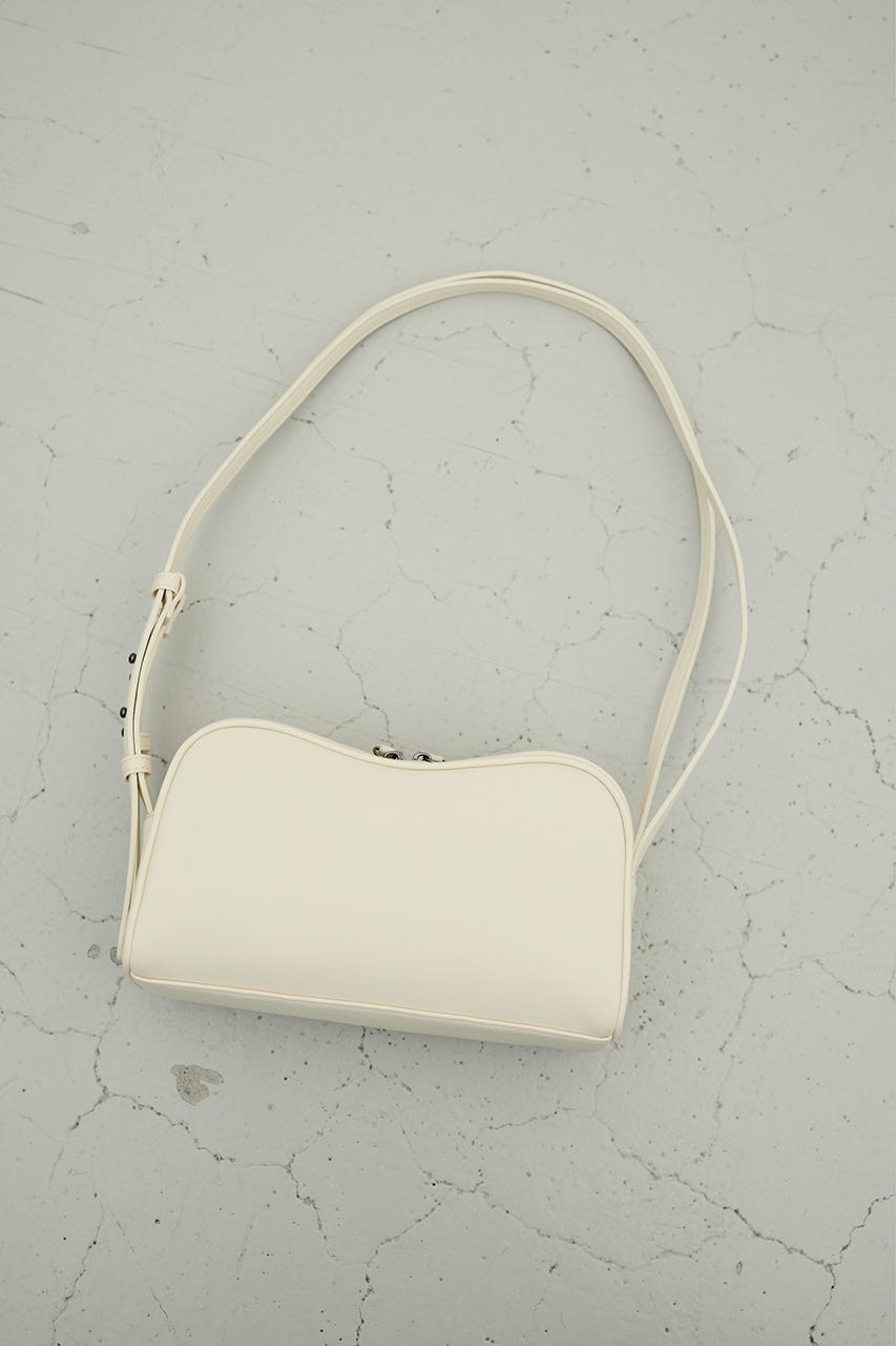 Wストラップカーブバッグ IVOY FREE