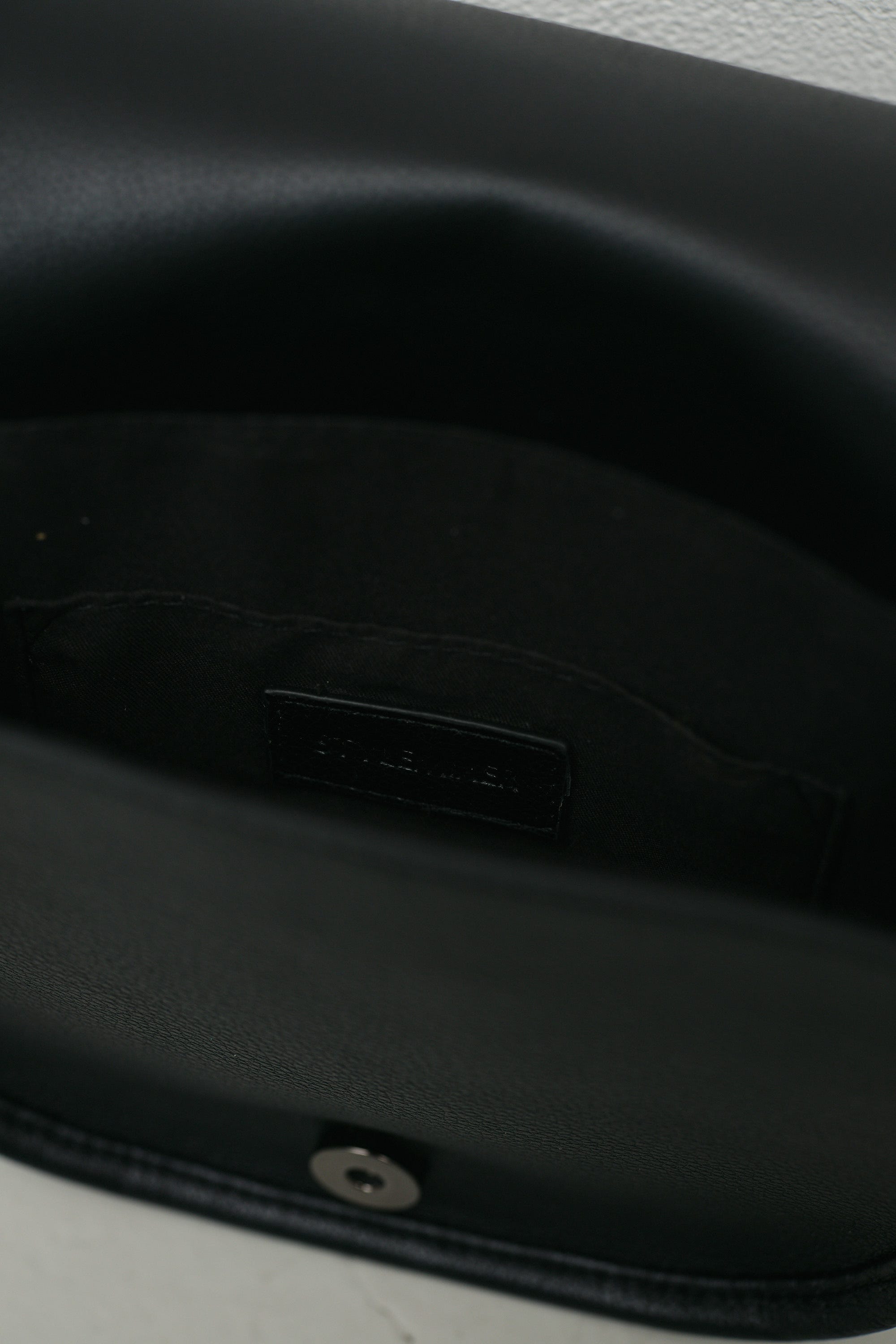 ベルテッドウエストバッグ BLK FREE