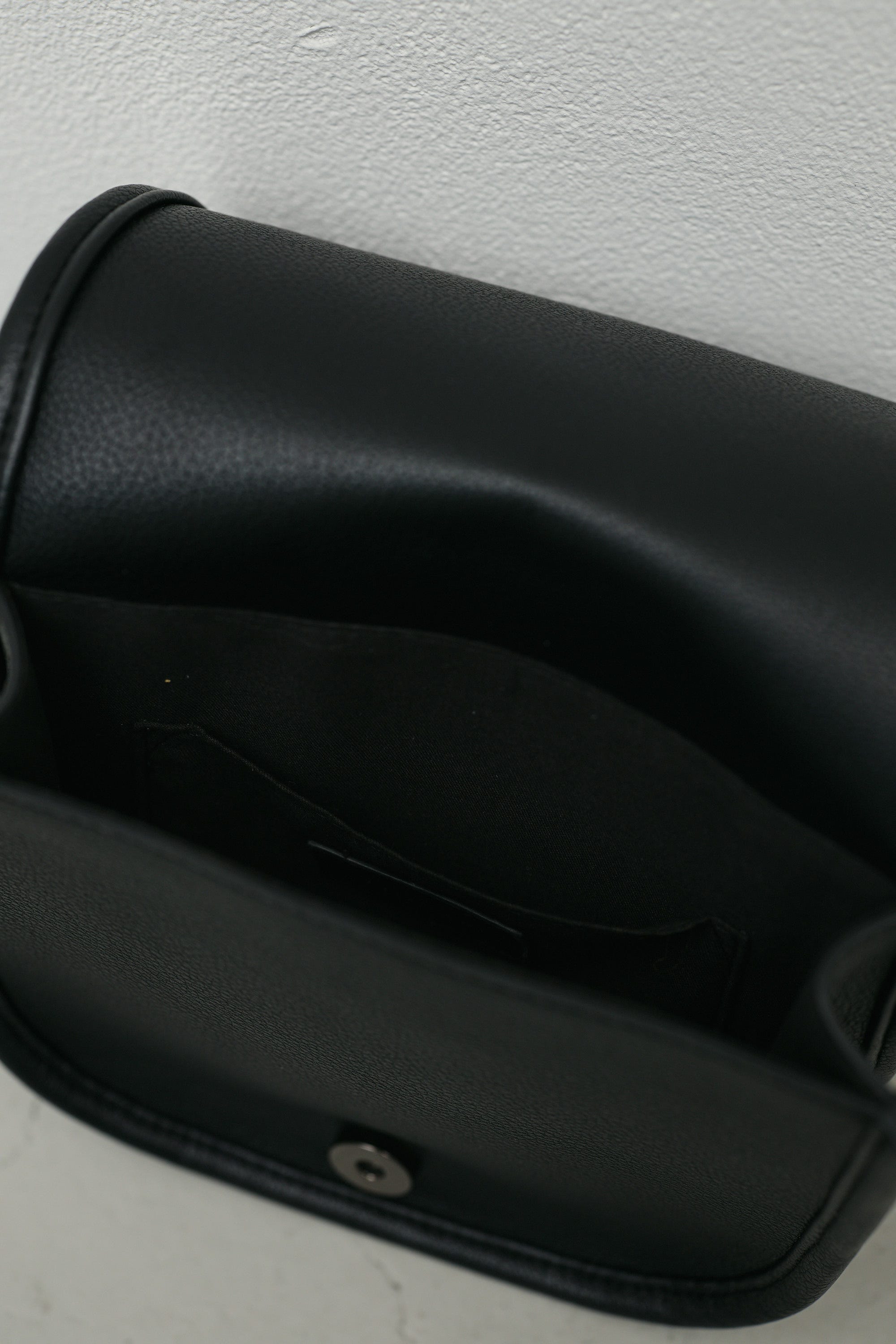 ベルテッドウエストバッグ BLK FREE