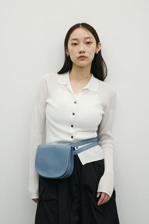 ベルテッドウエストバッグ