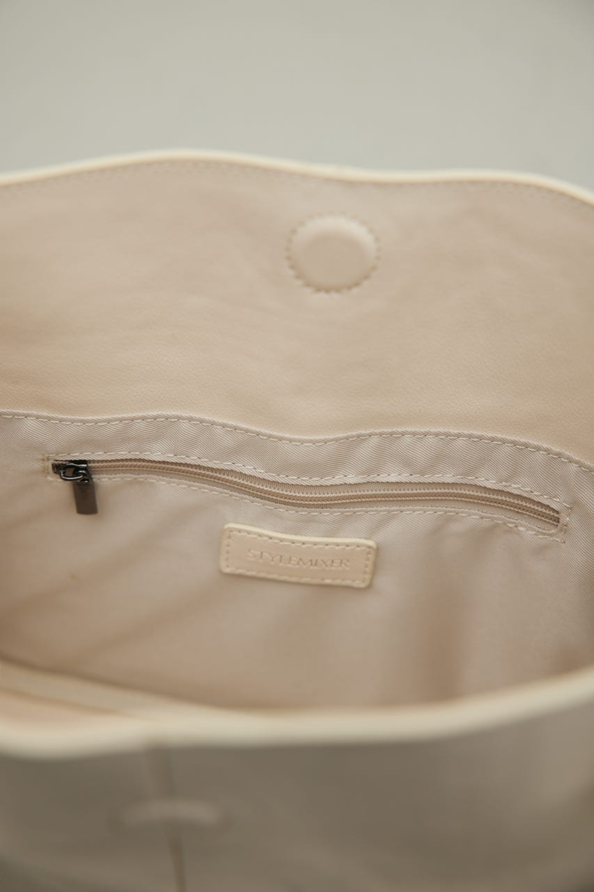 2WAYスクエアバッグ IVOY FREE