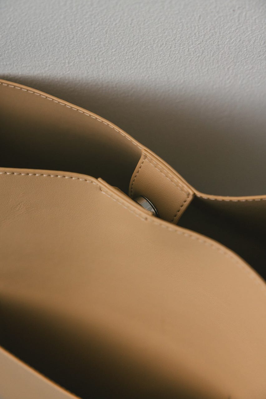 ワンハンドルトートバッグ BEG FREE