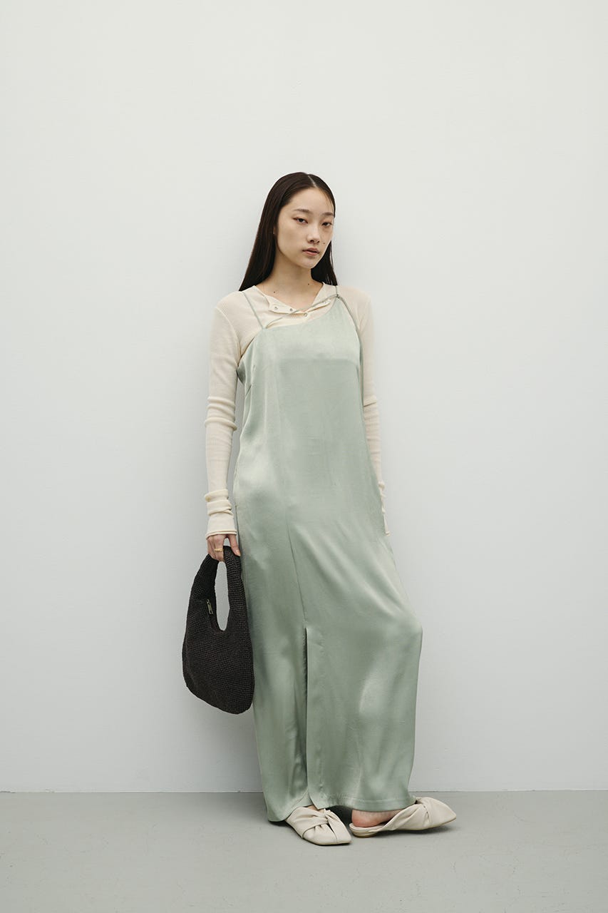 ワンハンドルドロップバッグ BRN FREE