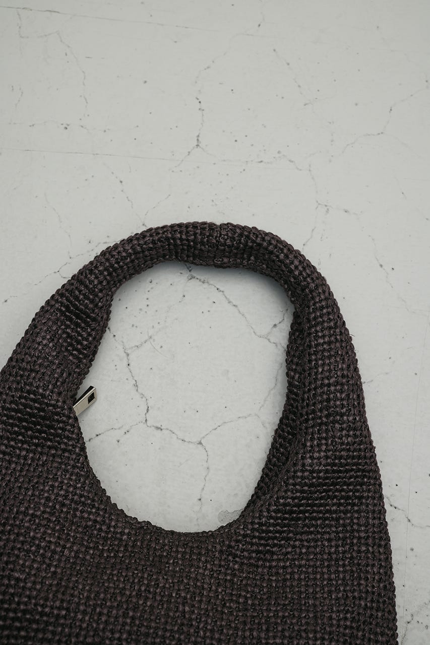 ワンハンドルドロップバッグ BRN FREE