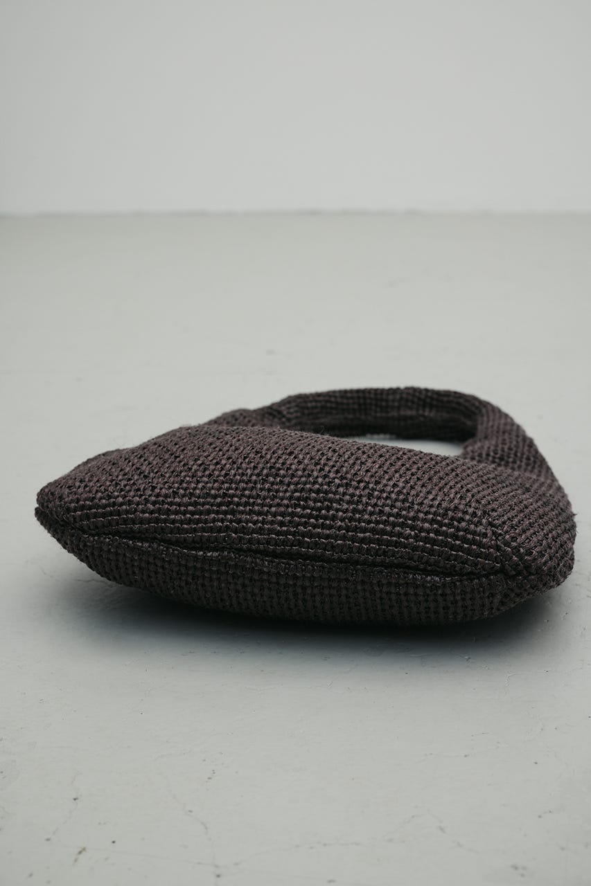 ワンハンドルドロップバッグ BRN FREE