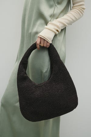 ワンハンドルドロップバッグ