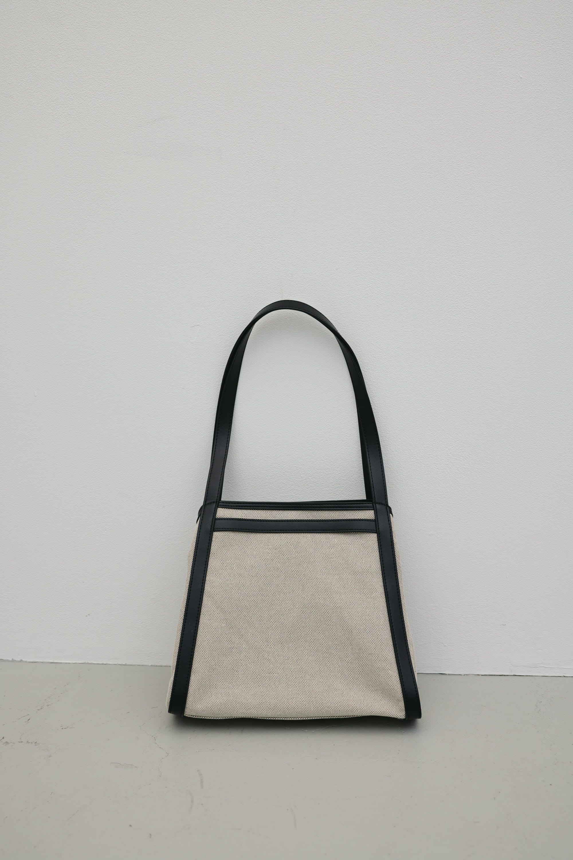 キャンバス2WAYトートバッグ BLK FREE