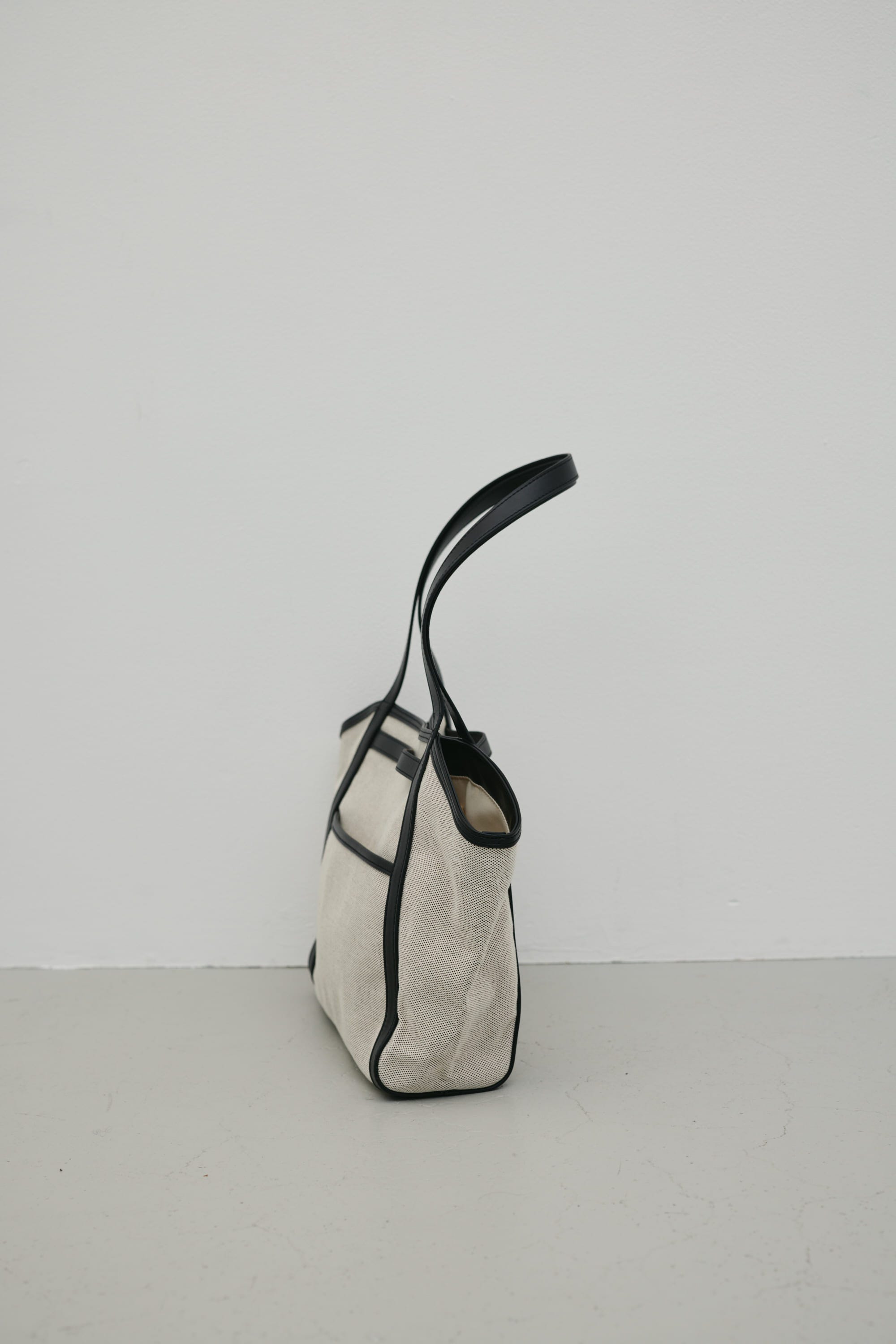 キャンバス2WAYトートバッグ BLK FREE