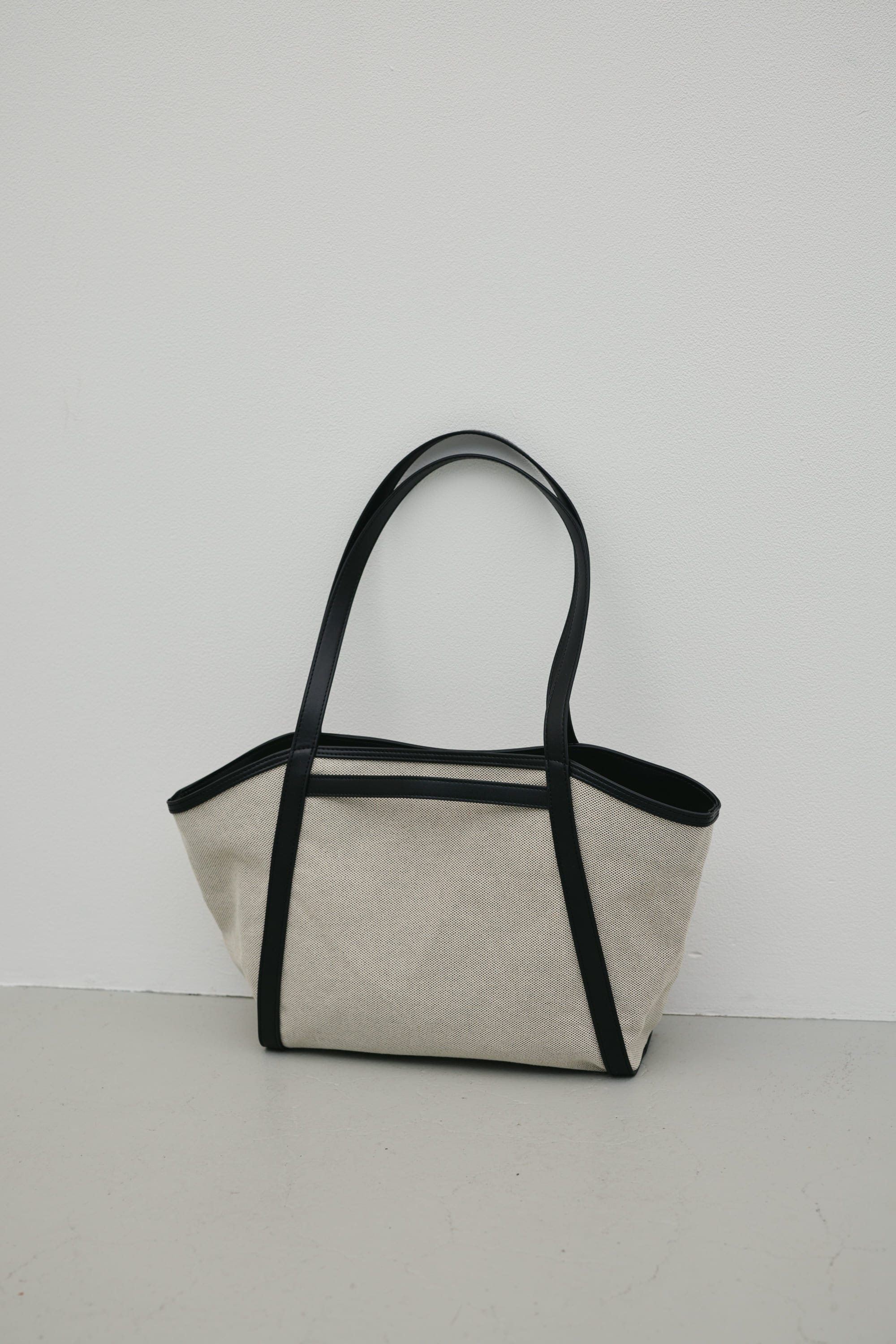 キャンバス2WAYトートバッグ BLK FREE