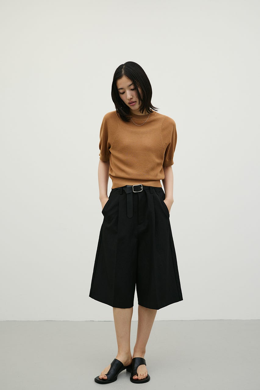 バックオープンニット CAM FREE