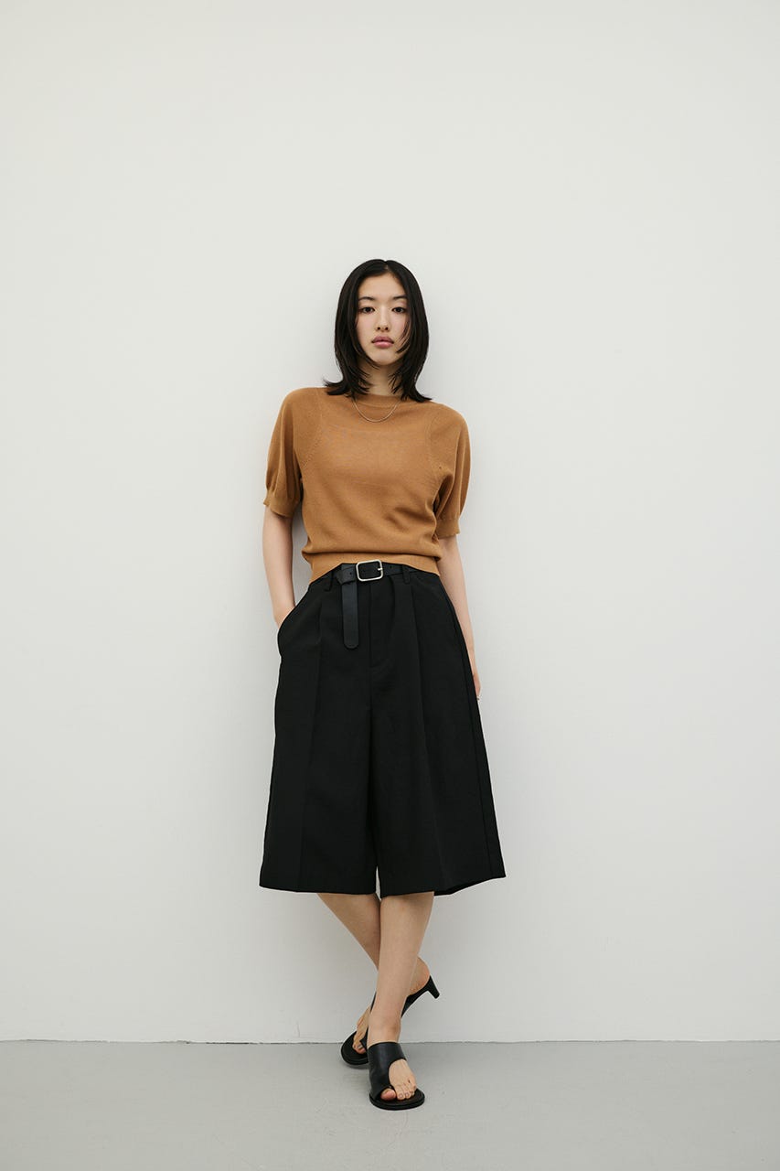 バックオープンニット CAM FREE