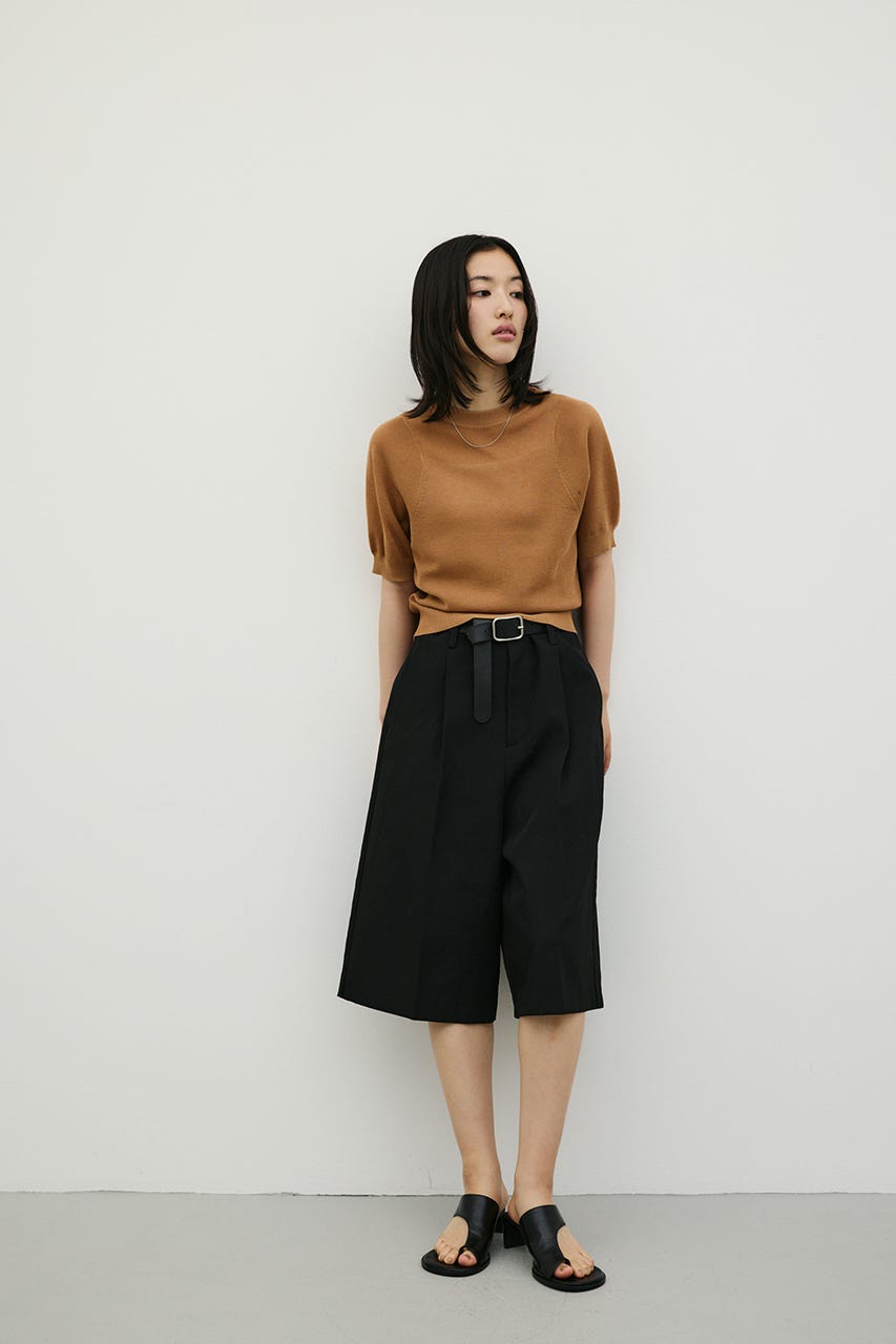 バックオープンニット CAM FREE
