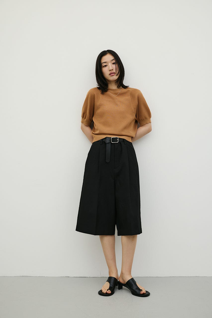 バックオープンニット CAM FREE